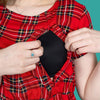 Pre Order Tarten Breastfeeding Dress - Stylish Mum