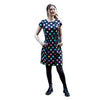 Shona Spot Breastfeeding Dress pre order - Stylish Mum